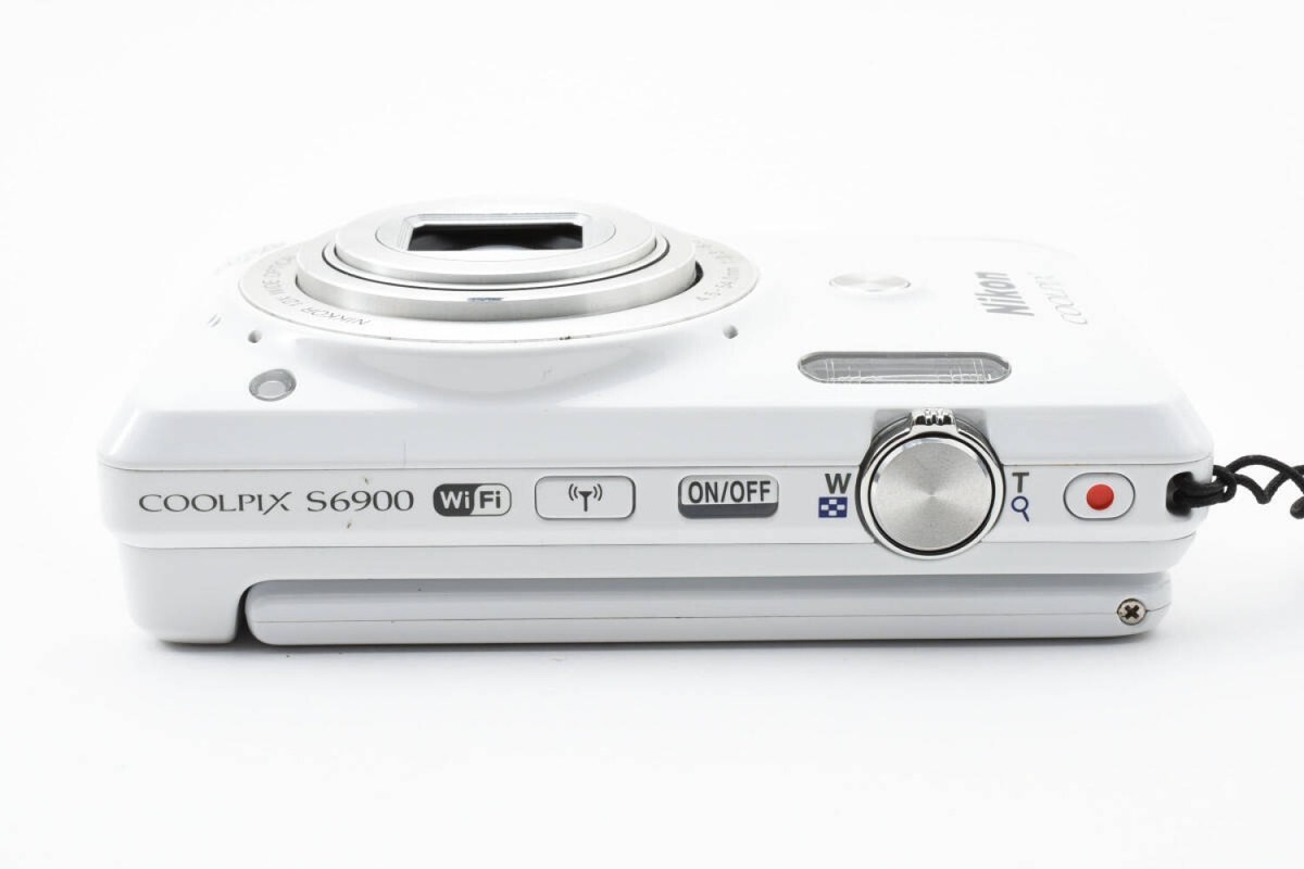 Nikon Coolpix S6900 16 MP 12x Optical Zoom Compact Digital Nikon Coolpix S6900 16 MP 12x Optical Zoom Compact Digital