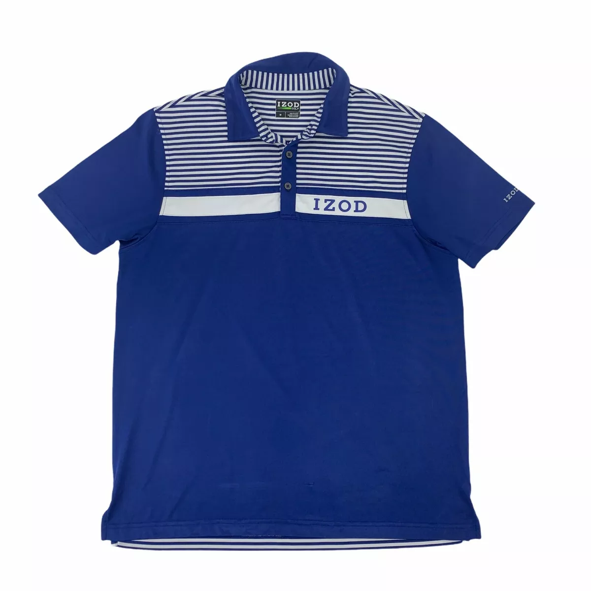 Izod golf best sale shirt