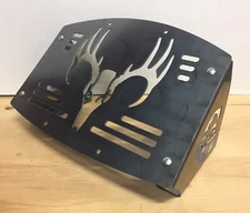 Yamaha Grizzly 550 and 700 07 08 09 10 11 12 13 Radiator Relocation Kit ATV Deer