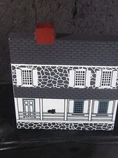 Cat's Meow 1988 Hagerstown Series JONATHAN HAGER HOUSE  