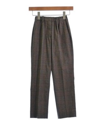 MAURO GRIFONI Pants (Other) BrownxBluexRed etc.(Check Pattern) 2200378006040