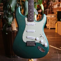 Fender Custom Shop Limited Edition 1965 Stratocaster Journeyman Relic Faded Sher