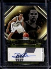 2025-26 Topps Deron Williams Notch Signatures Auto Autograph #TNS-DW Jazz