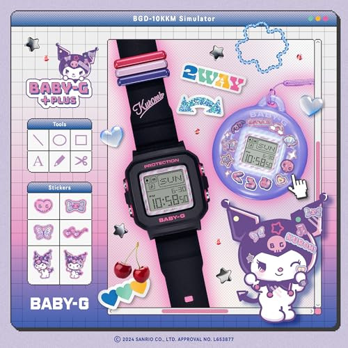 CASIO Baby-G Frogman /アナログBabyーG2本セット BABY-G】G-MSジーミズ MSG-W610-7AJF 電波ソーラー アナデジの