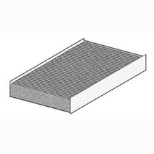 Filtre d'habitacle Opel ZAFIRA