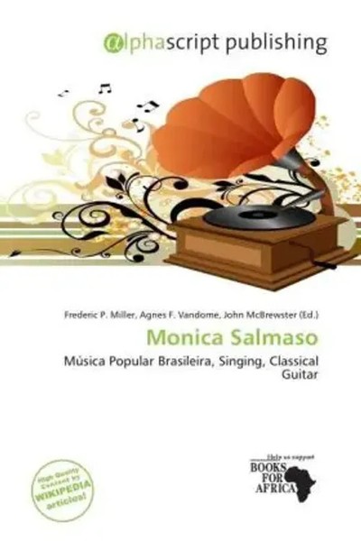 Frederic P. Miller (U. A.) | Monica Salmaso | Taschenbuch | Englisch (2026)-image