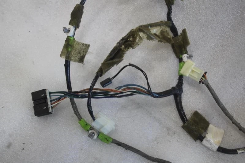 Chevrolet Blazer 1998 1999 2000 2001 2002 arnés de cableado puerta delantera derecha Foto 2 de 4