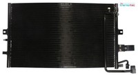 Thermotec KTT110062 Kondensator FüR Klimaanlage Kondensator Klimaanlage