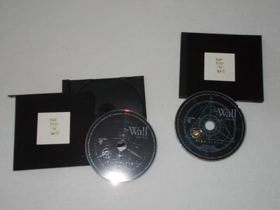 Pink Floyd 2- CD- Set '' THE WALL '' aus Shine-On-Box: bitte lesen