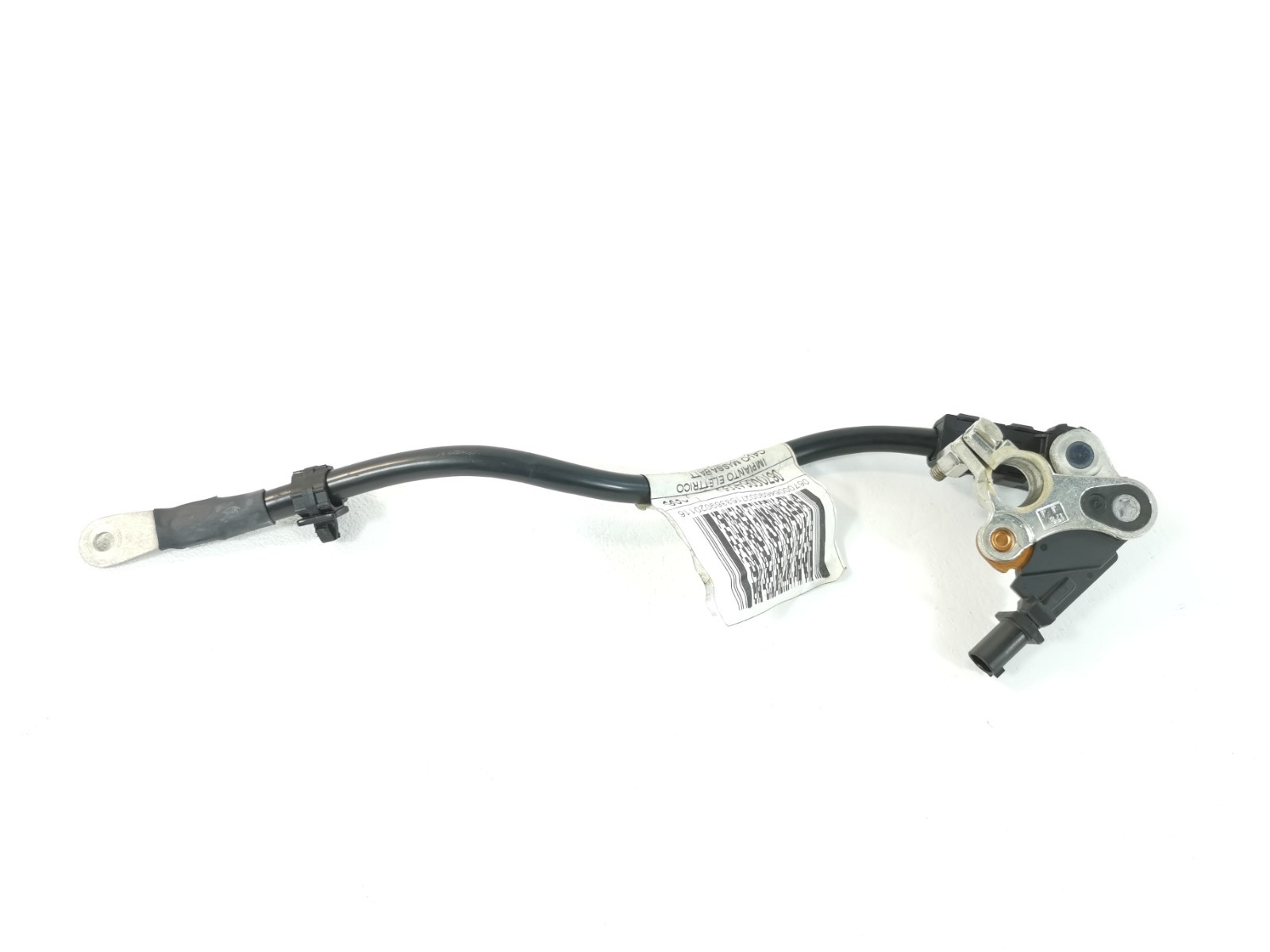 Maserati Levante 3.0 L 2017 Negative Battery Wire Cable With Sensor 6700064690