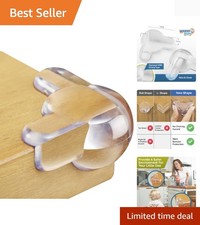 Corner Protectors for Baby 12 Pack - Patented - New  Improved Edge Protector...