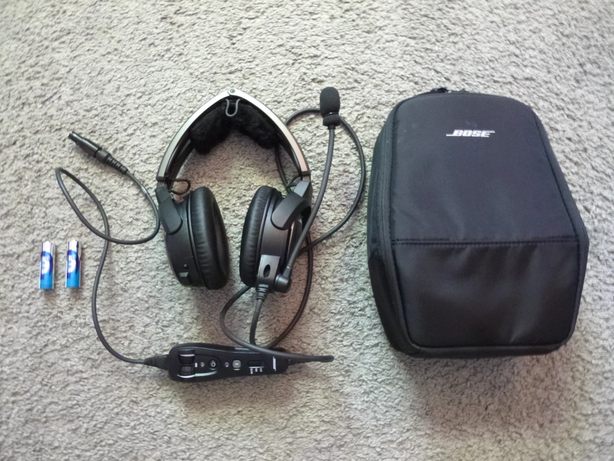 【totosanさん専用】Bose A20　Aviation Headset Las mejores ofertas en Bose A20 auriculares de Aviación | eBay