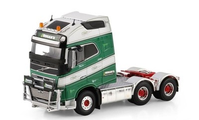 Drake 1/50 Hogans Heavy Haulage Volvo FH4 Z01650 Truck Diecast