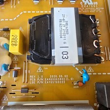 Lot of 2 LG Power Supply Board EAX69063802 1.0 EAY65769222