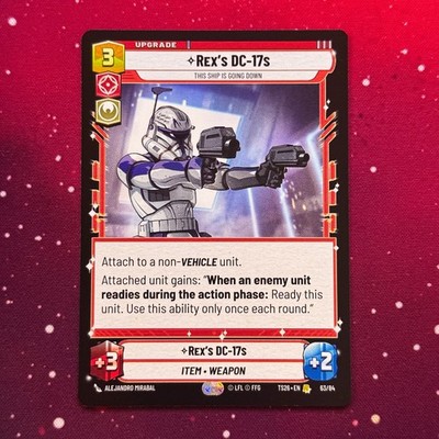 TS26 Twin Suns 2026 SWU Singles Multibuy Auswahlkarte Star Wars Unlimited