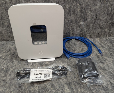 Works  T-Mobile TMO-G4SE Home Internet 5G Gateway Modem SERCOMM