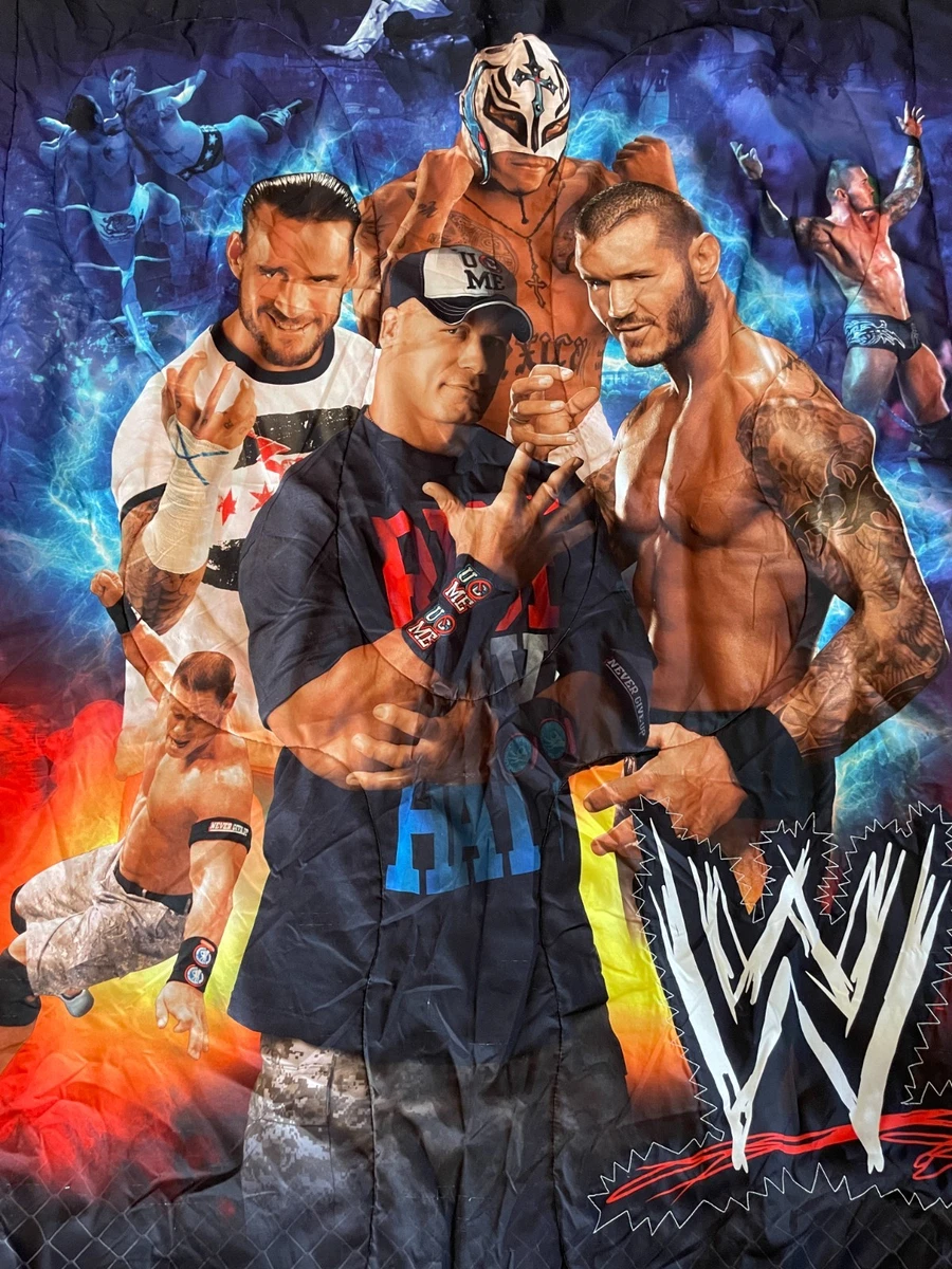 WWE Bedding Indiana Blankets & Throws for sale | eBay