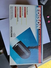 Edison Track Lighting System E9302MB