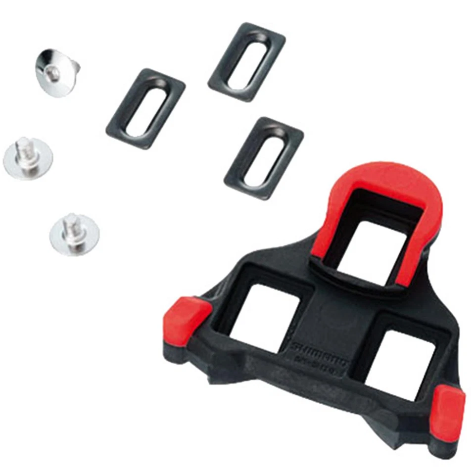 Shimano Teile Cleats SPD-SL, SM-SH10, rot - Bild 1 von 1