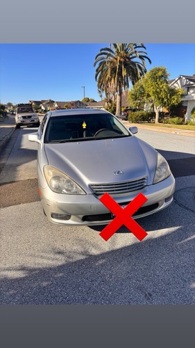 2002 Lexus ES300 300