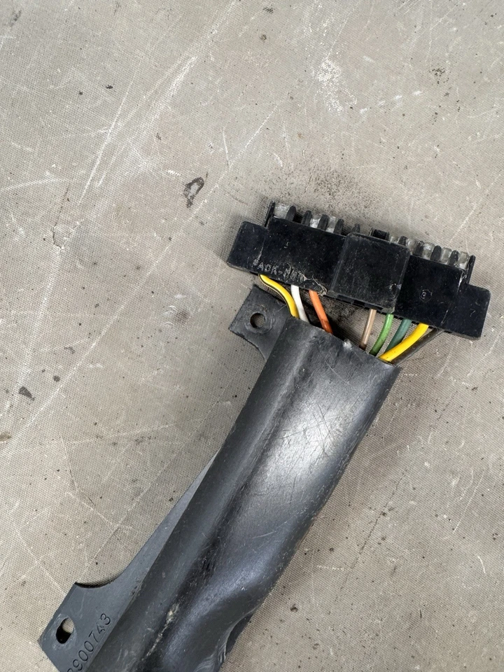 1968-1972 Pontiac GTO Cutlass 442 Chevelle Taillight Floor Ribbon Wiring Harness - Image 3 of 4