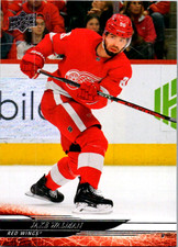 Jake Walman #73 2024-25 Detroit Red Wings Upper Deck