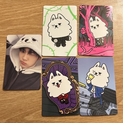 Soobin - TXT Tomorrow X Together - 7th Year - Photocard Ppulbatu Sticker Set