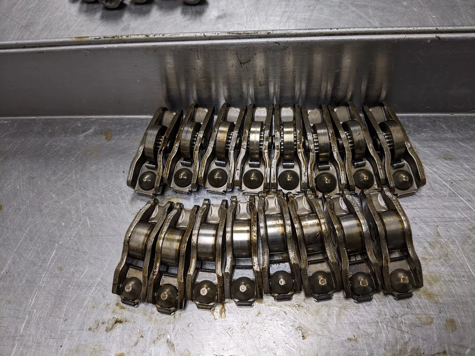 Juego completo de brazo basculante para Audi A4 Quattro 2.0 17-19 Foto 2 de 4