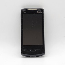 HTC Pure ST6356 512MB Black AT T