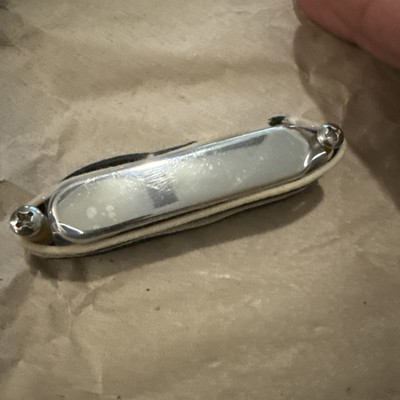 Tele Telecaster neck BB Guitar Lab Chrome Lipstick Tntv 70921