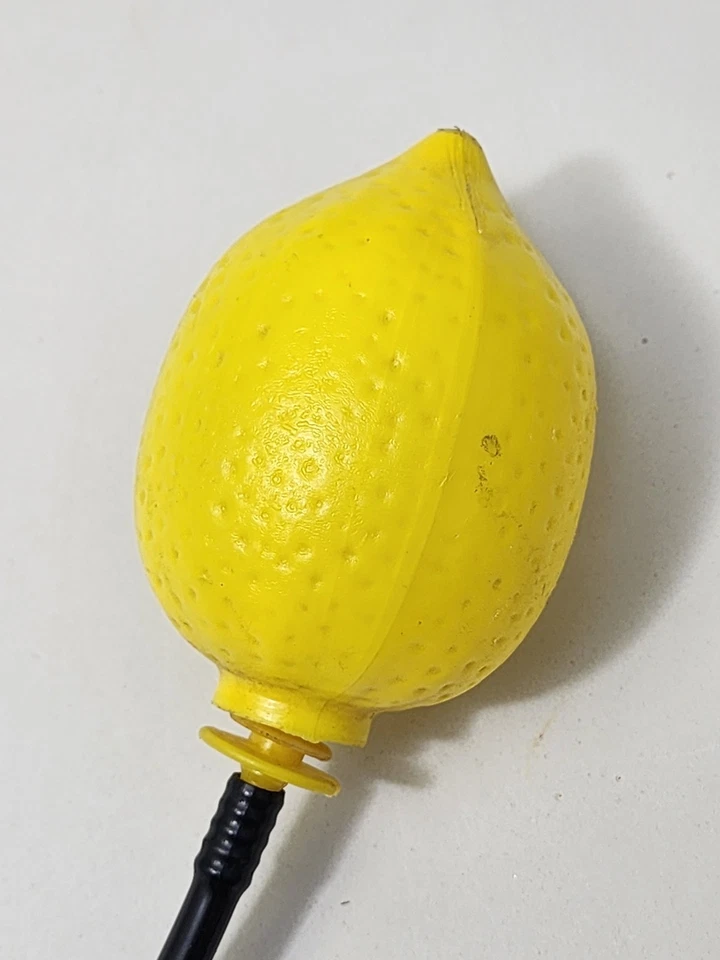 De colección Chemtoy Limón Twist Hop Skip It Saltar Tobillo Saltar Juego de Juguete al Aire Libre Foto 2 de 4