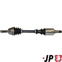 Antriebswelle JP JP Group 4143102500 FüR 20D C15 205 20A Peugeot CitroËN 741B 2