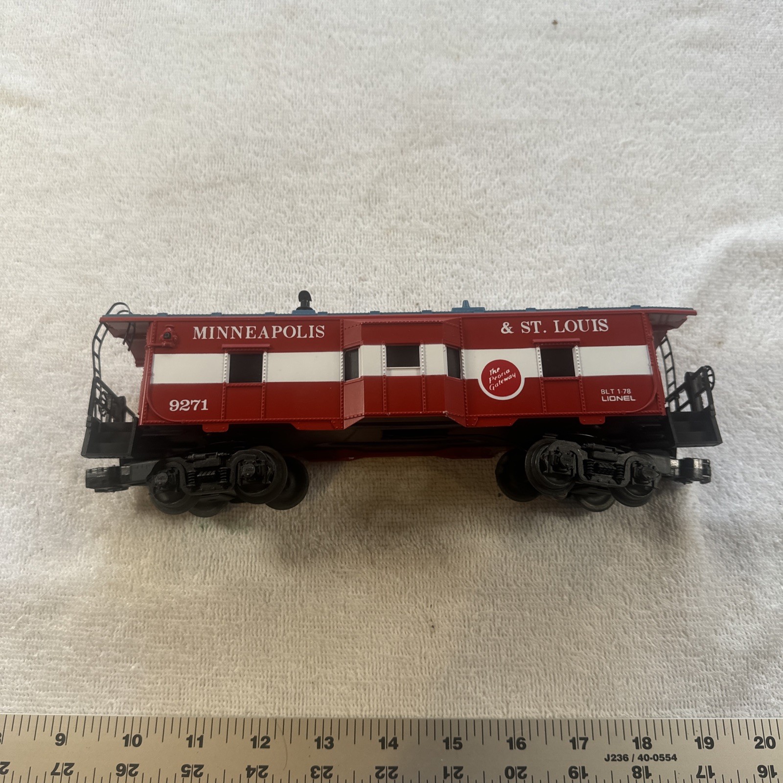 Click here to see eBay Auction