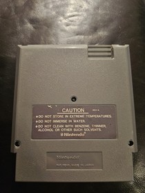 Pac-Man Game NES Pac-Man NES Game Nintendo NES ORIGINAL WORKS GREAT