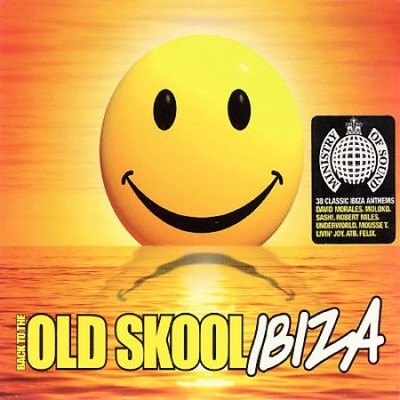 Back to the Old Skool: Ibiza by Ministry Offer/Various Artists [CD]