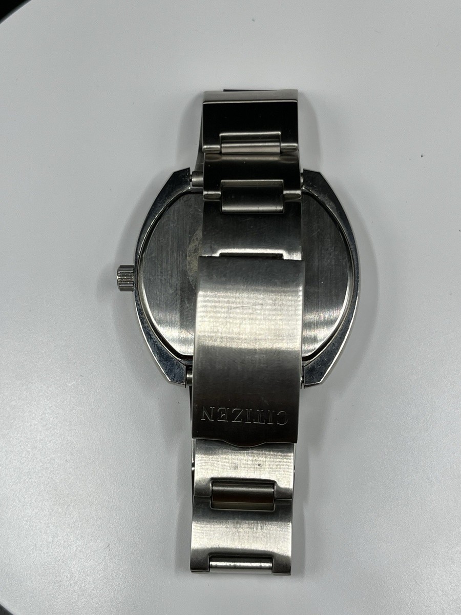 Vintage JDM Citizen 1481010, Jump Hour Quartz Watch NOS condition