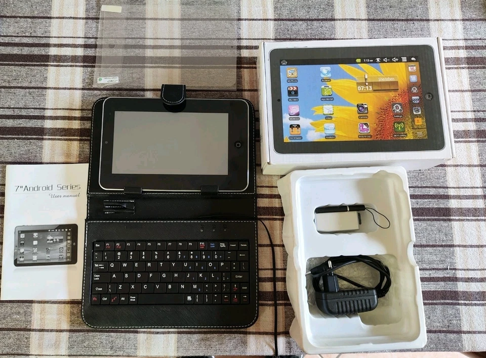 Tablet Android Series 7" Mediacom - Immagine 2 di 3