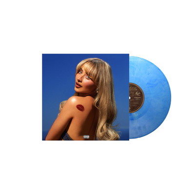 SABRINA CARPENTER | Short n' Sweet | SEALED 12'' Blue Vinyl