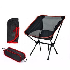 Ultra Lightweight Camping Chair Folding Chair Camping Chair Garden BBQ Chair NEW