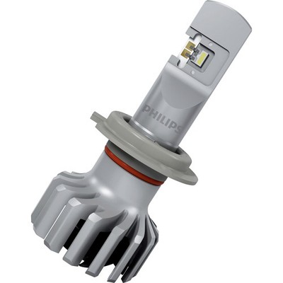 Philips H7 LED Ultinon Pro6000 12V 15W PX26d Motorradlampe 230% heller