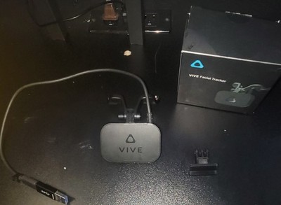 HTC Vive Facial Tracker | eBay