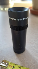 Meade 8 x 21 mm 07426 Erect-Image Viewfinder Lens for ETX