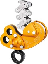 Petzl Zigzag Plus for Arborists Mechanical Prusik - Yellow