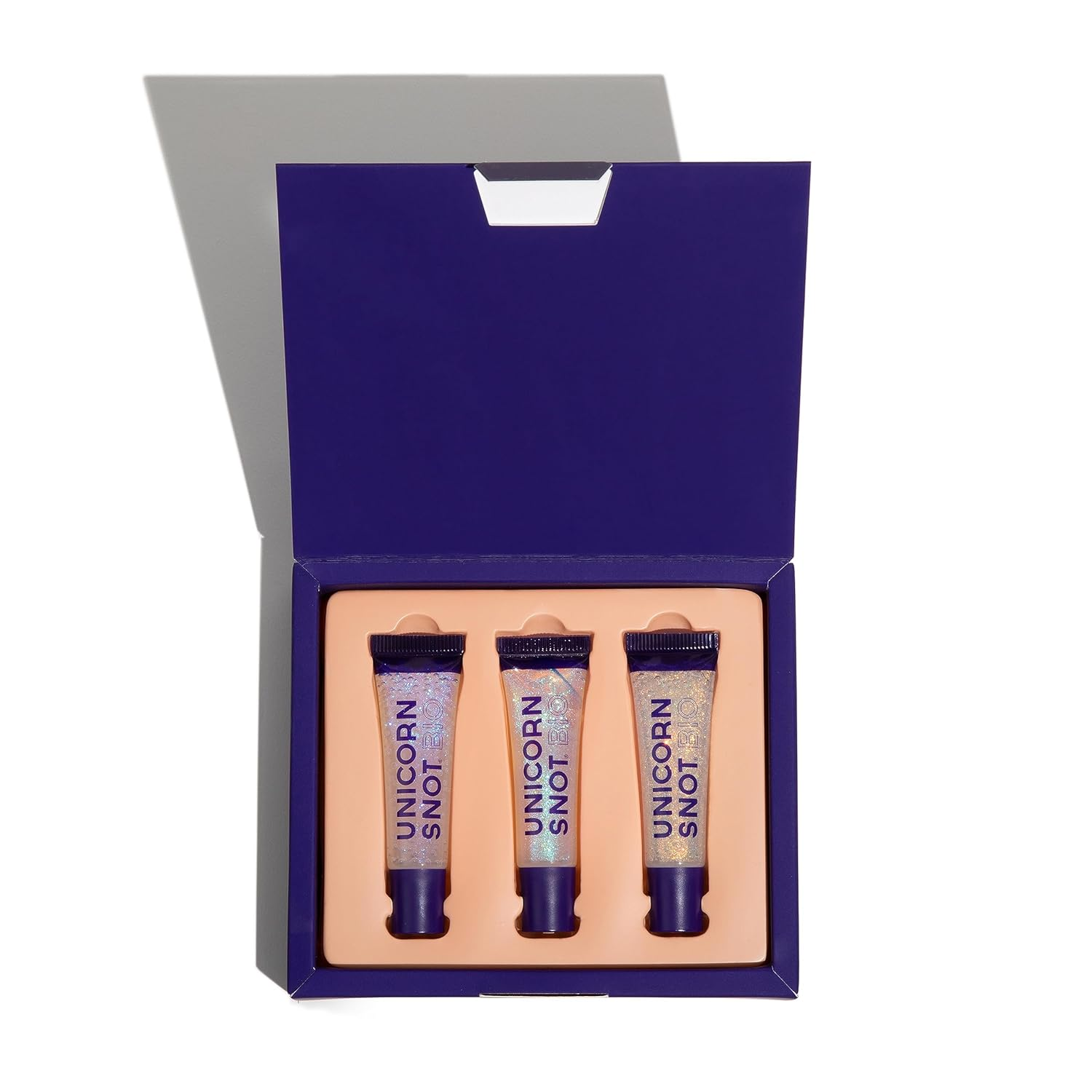 Glitter Lip Gloss - Sparkly Lip Shine - Stocking Stuffers for Women, Gifts for T