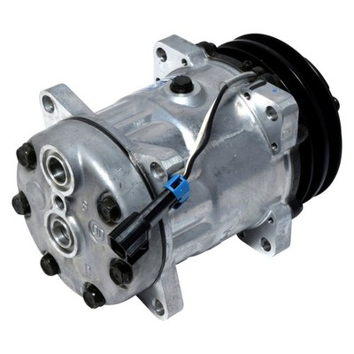 For Chevy C7500 Kodiak 1997-2000 UAC CO7803C A/C Compressor Assembly
