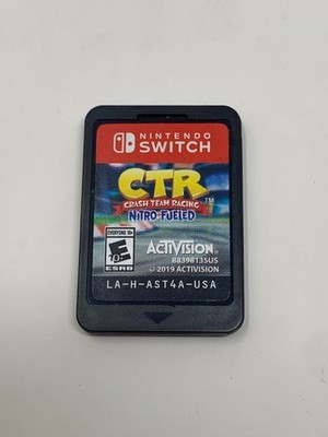 Crash Team Racing: Nitro Fueled - Nintendo Switch