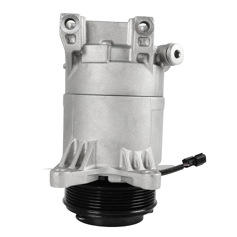 A/C AC Compressor For Nissan Maxima 2009 2010 2011 2012 2013 2014 3.5L CO 11319C Foto 3 de 4