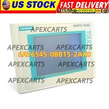 New Siemens 6AV6545-0BB15-2AX0 SIMATIC TP 170B Touch Panel 6AV6 545-0BB15-2AX0