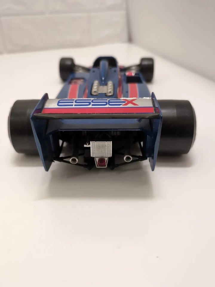 Burago 2105 Lotus F1 MK Essex Tissot 1:14 - Immagine 4 di 4