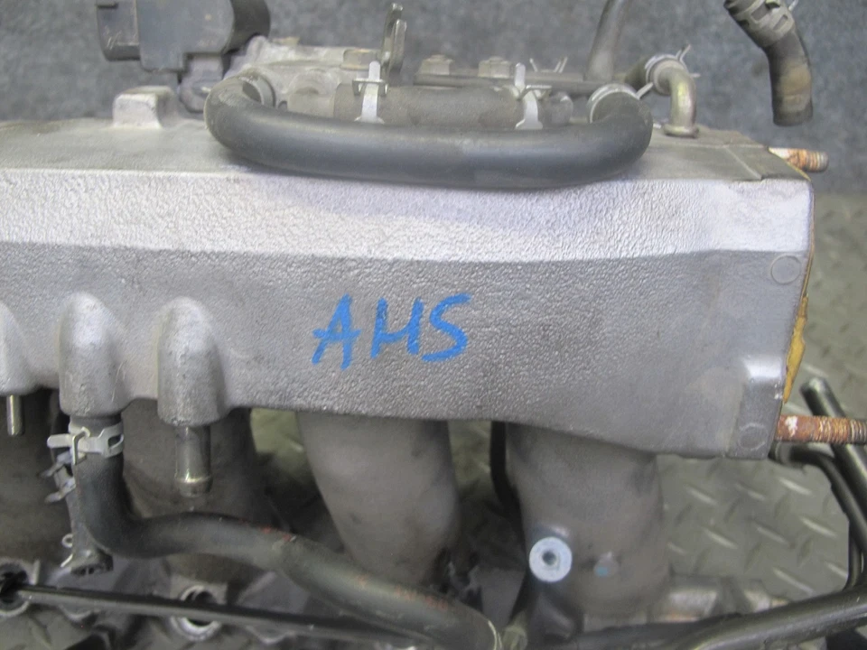 00-05 HONDA S2000 2.0L F20C COLECTOR DE ADMISIÓN MOTOR 118K MILLAS OEM Foto 2 de 4